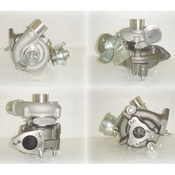 Turbocompresor GT1749V 721164-0009 para Toyota